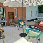 Aparthotel Adagio Access Dijon Republique