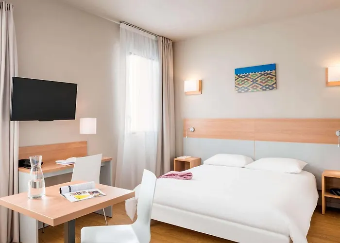 Aparthotel Adagio Access Dijon Republique