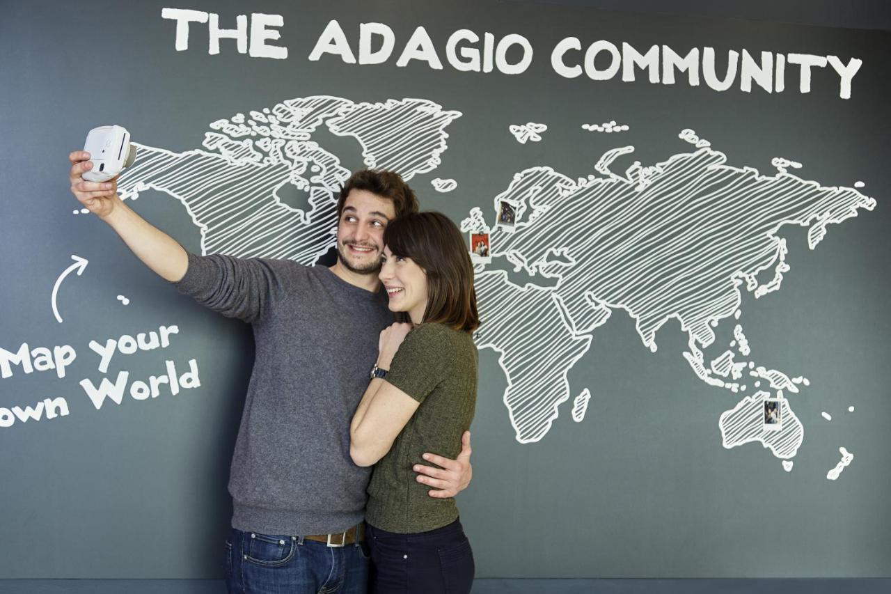 Adagio Access Republique Aparthotel Dijon