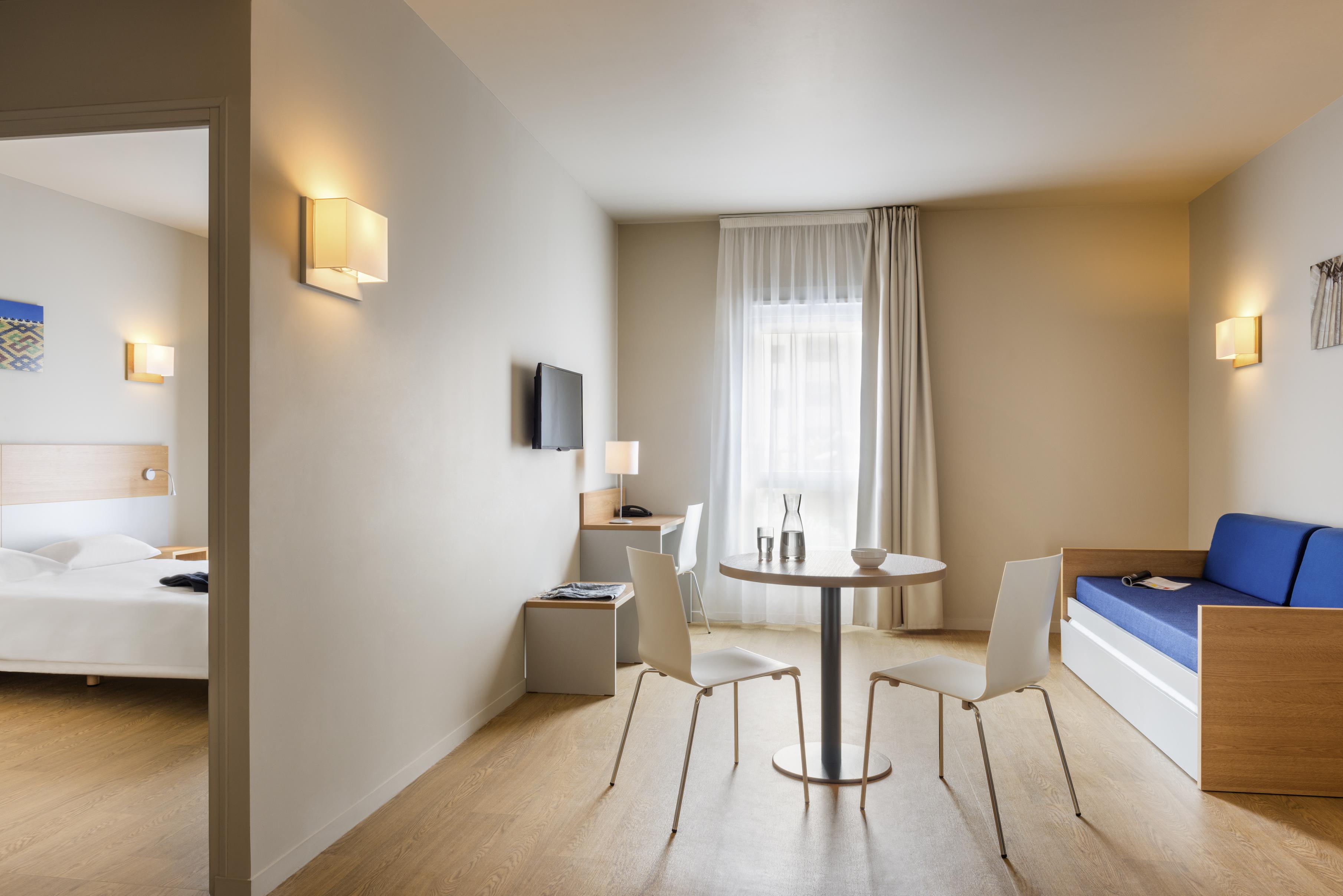 Aparthotel Adagio Access Republique Dijon