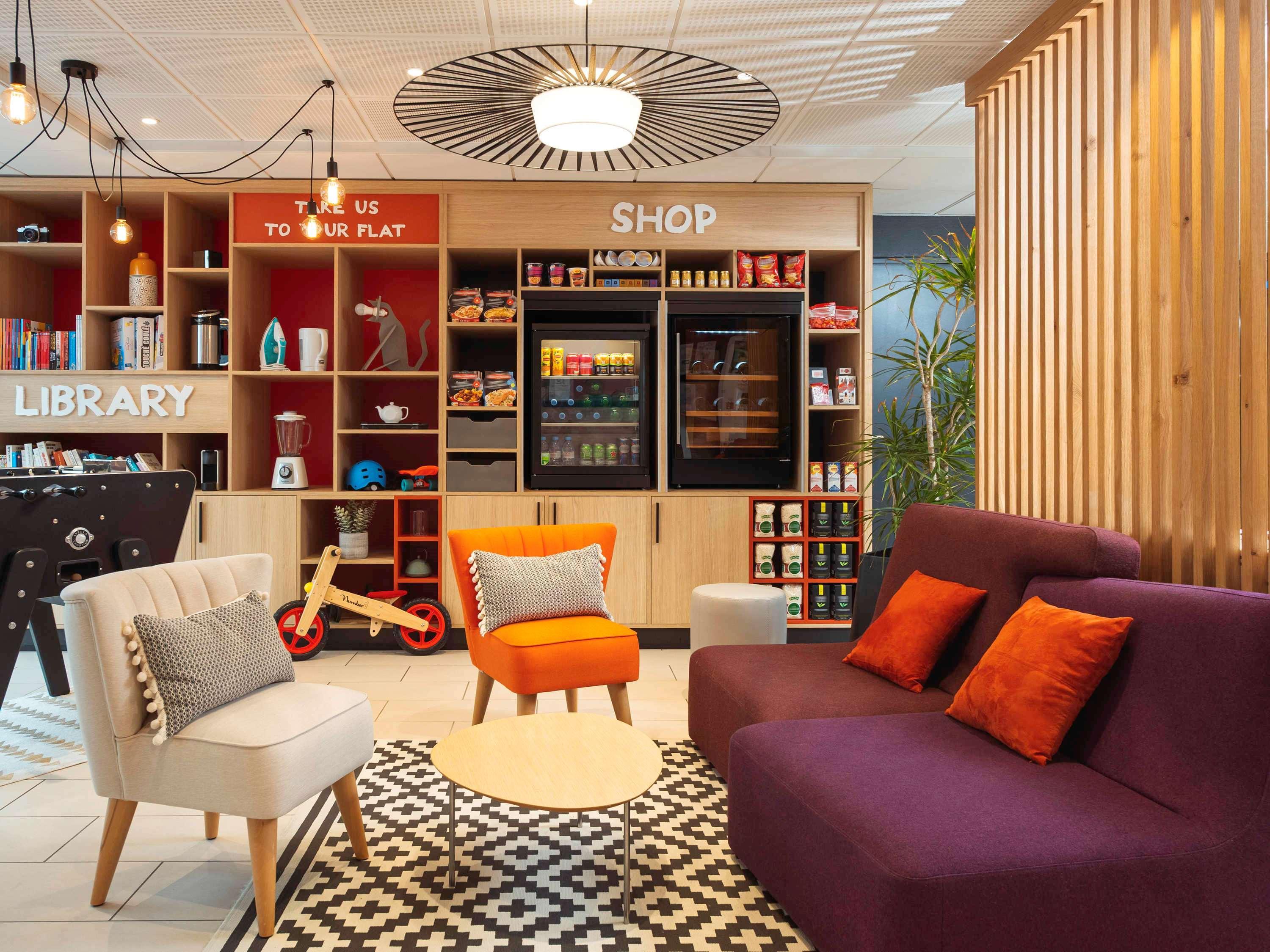 Aparthotel Adagio Access Republique 3*