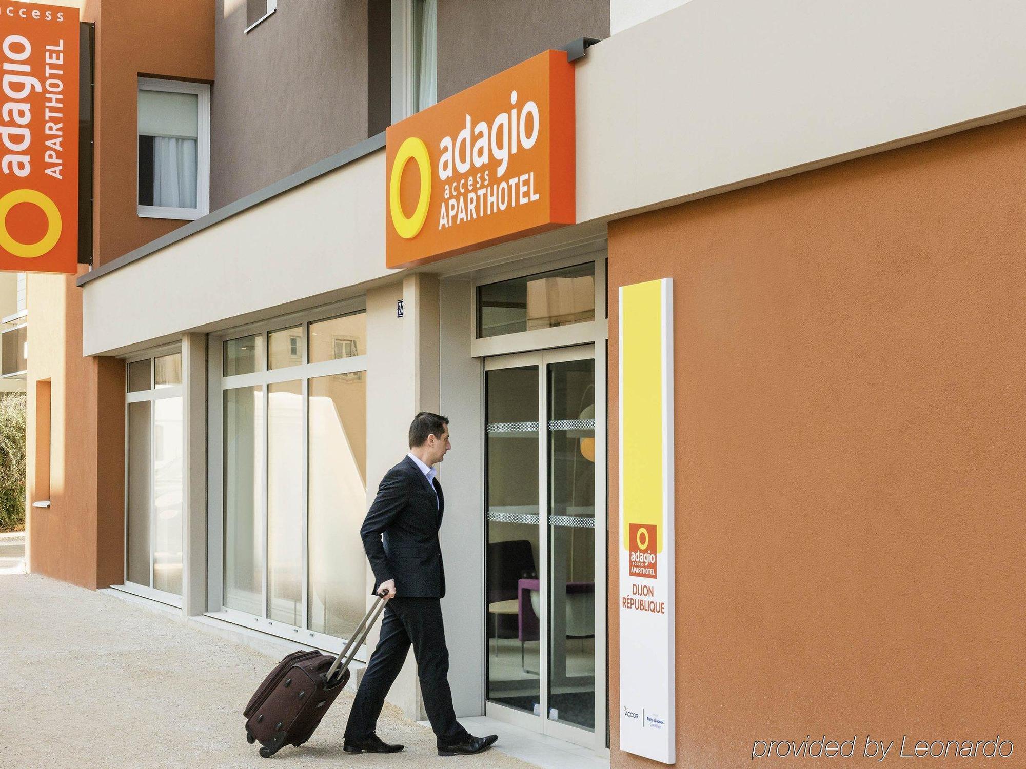 Adagio Access Republique Dijon