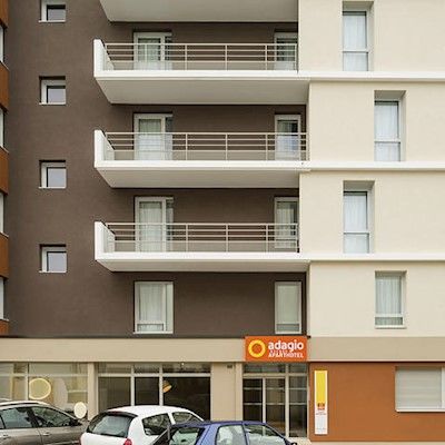 Aparthotel Adagio Access Republique 3*