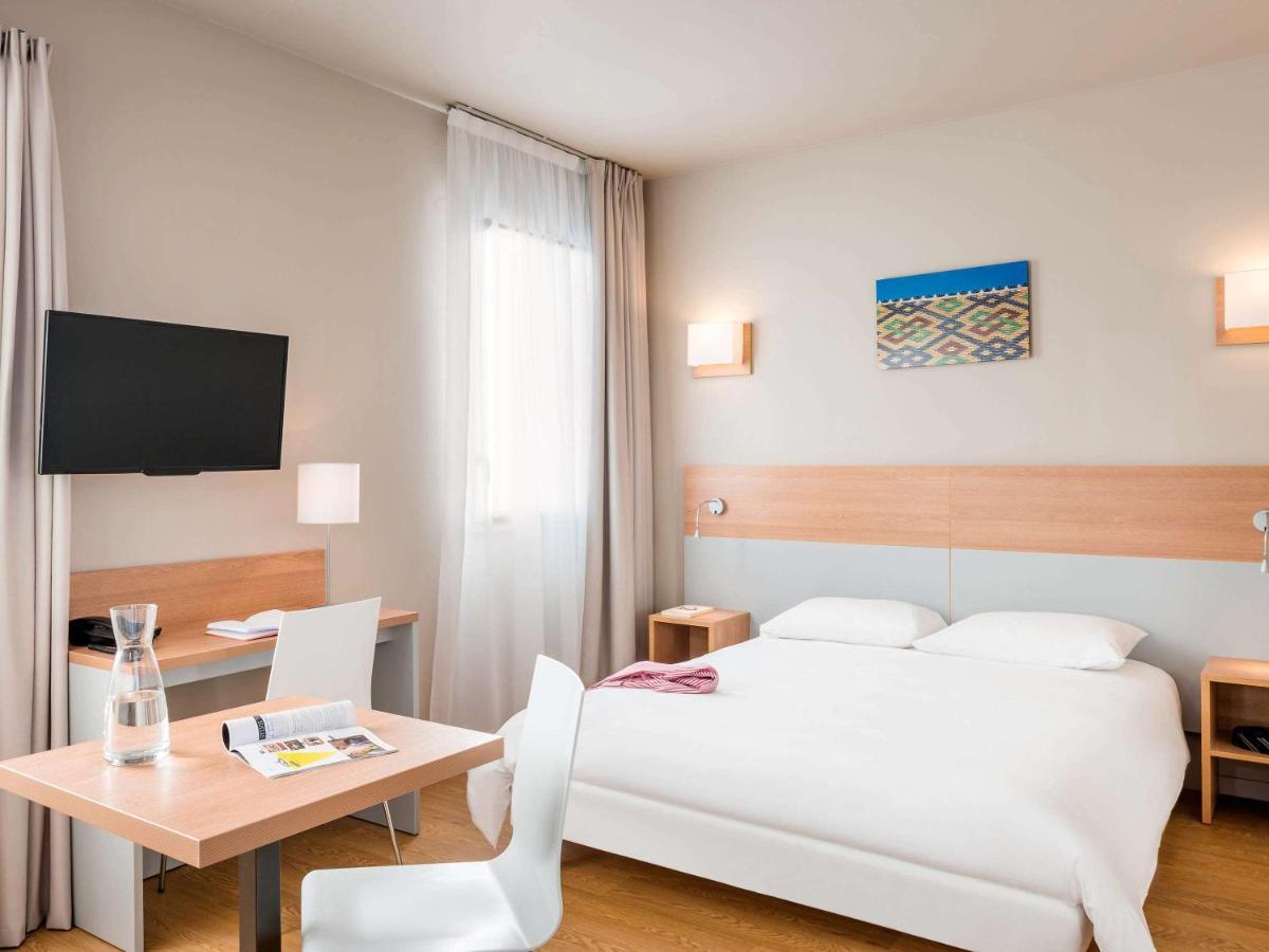 Aparthotel Adagio Access Republique